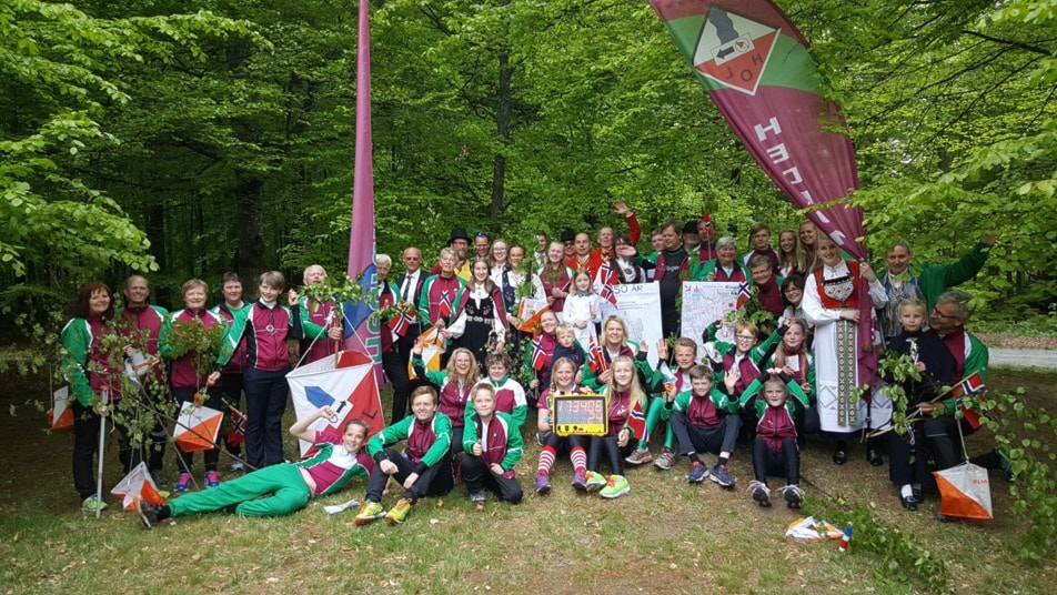 Borgertoget 17. mai